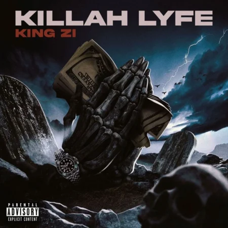 King Zi - Killah Lyfe