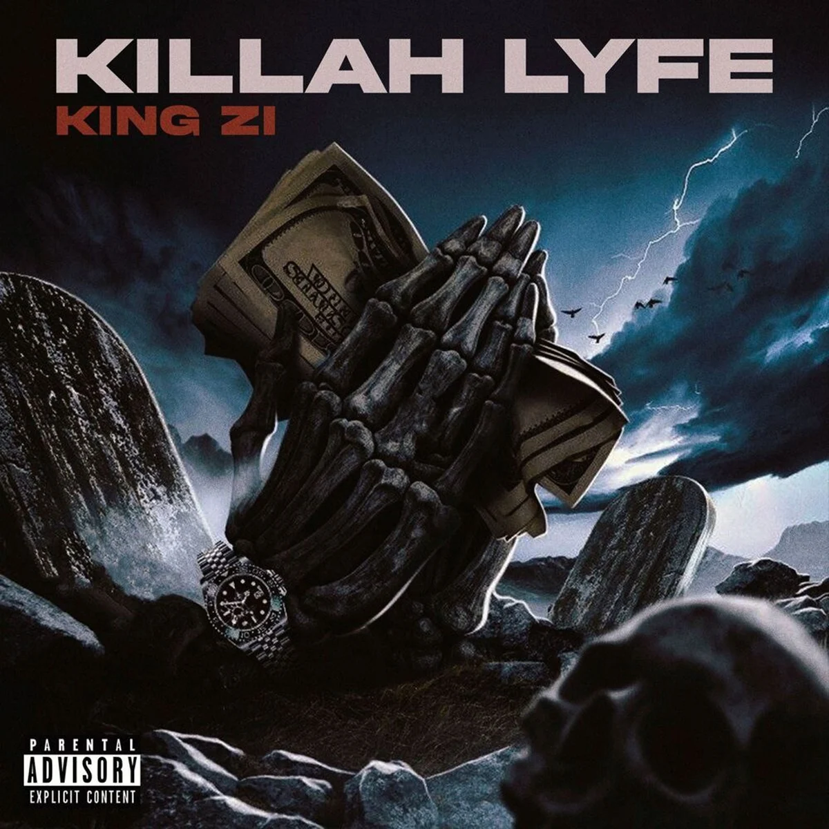 King Zi - Killah Lyfe