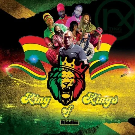 King Of Kings Riddim - Rx Ting
