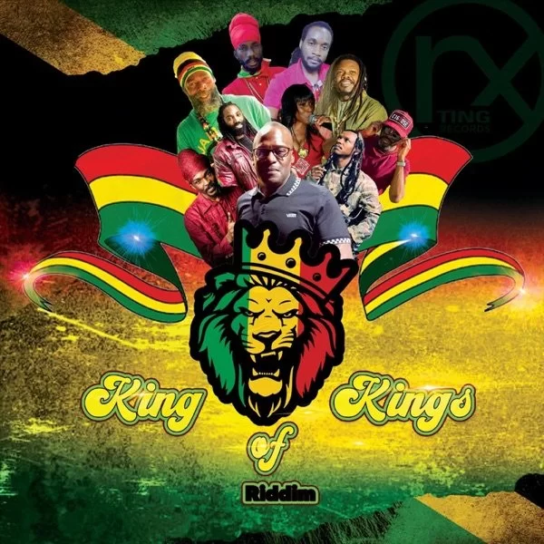 king of kings riddim - rx ting