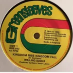 Kingdom Rise Kingdom Fall Riddim – Volcano Records