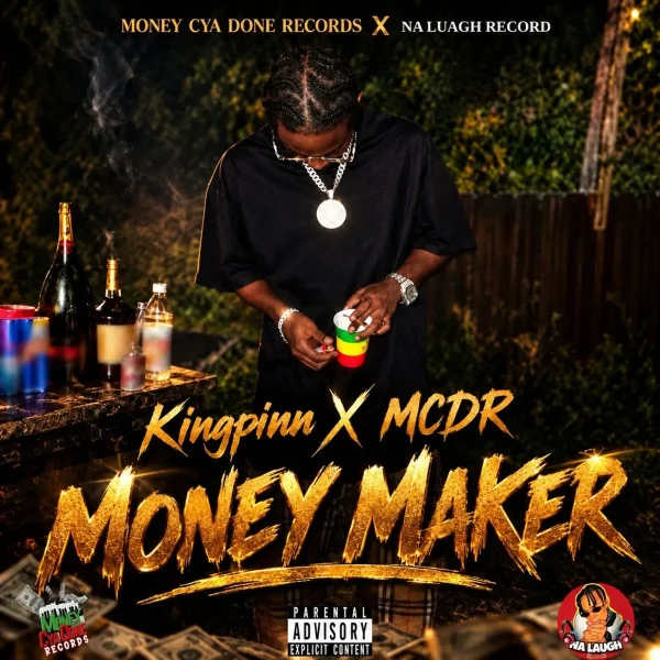Kingpinn X Mcdr - Money Maker