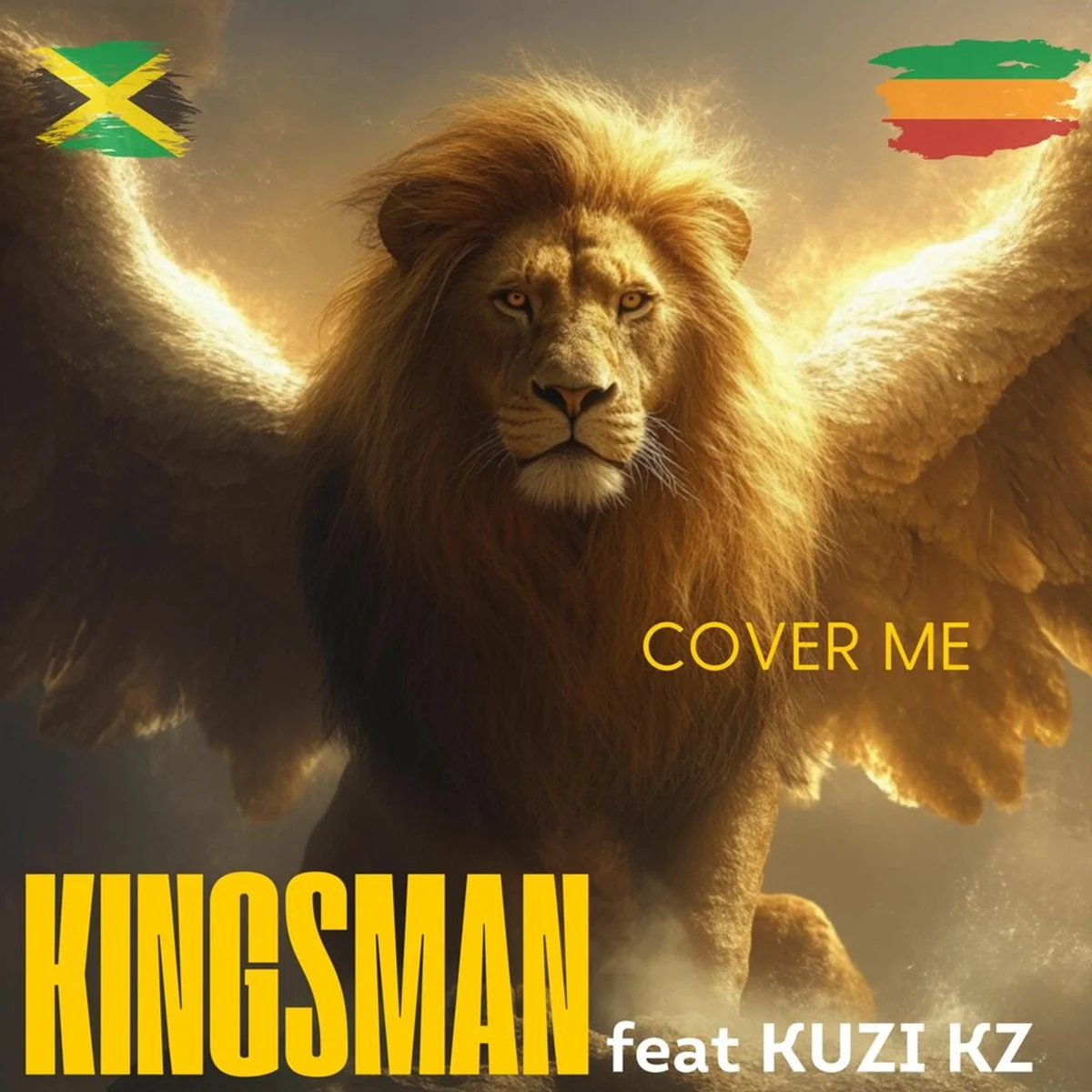 Kingsman Ft. Kuzi Kz - Jah Cover Me