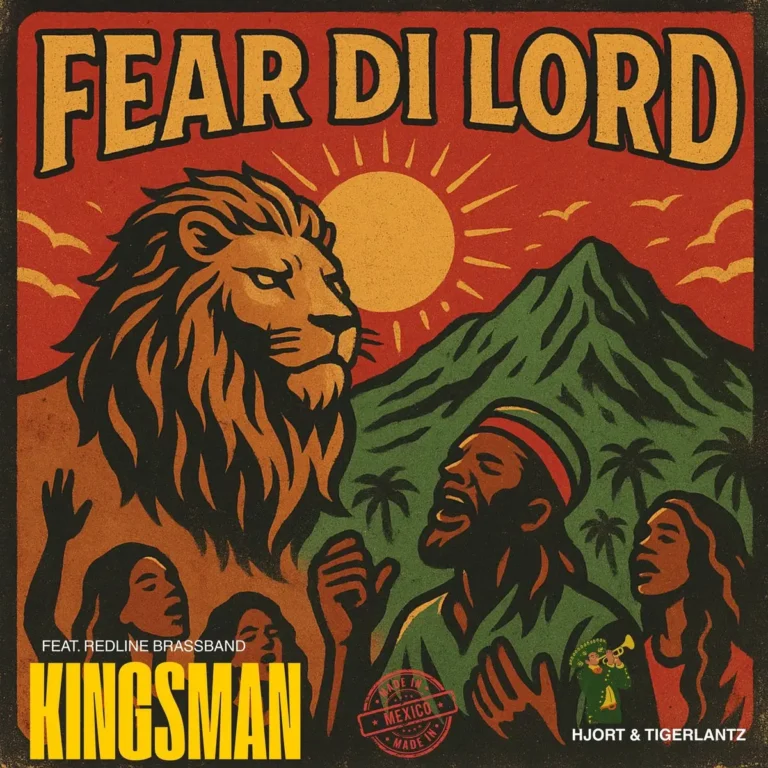 Kingsman Ft. Redline Brassband – Fear Di Lord Kingsman Ft. Redline Brassband - Fear Di Lord
