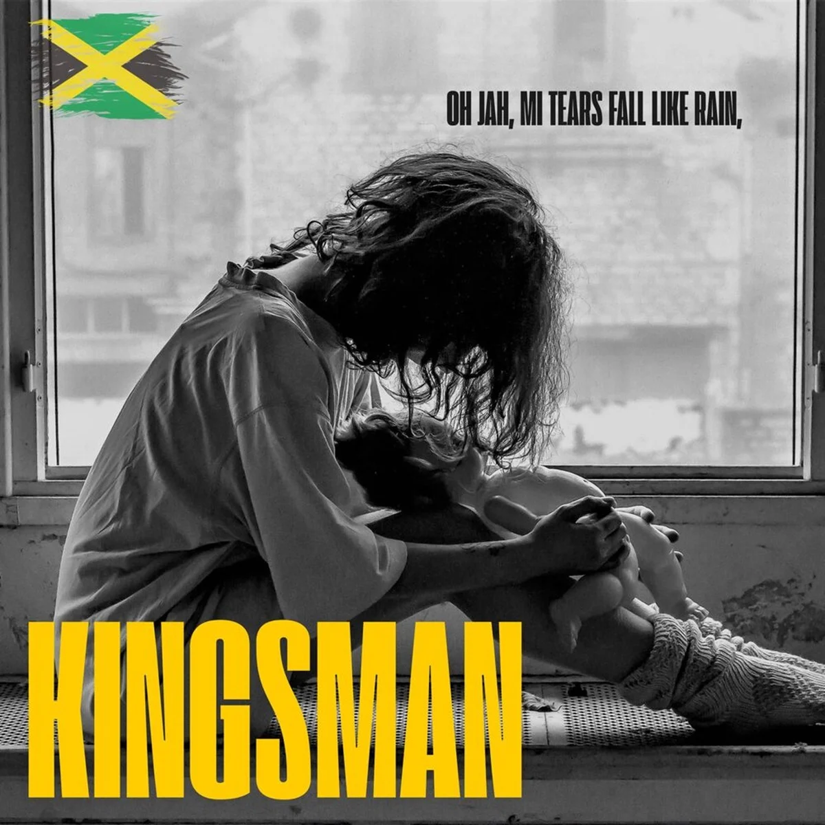 Kingsman - Oh Jah, Mi Tears Fall Like Rain