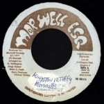 Kingston 12 Tuffie Riddim – Morwell Records