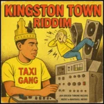 Kingston Town Riddim – Jah Golden Throne Records