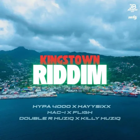 Kingstown Riddim - Jussbusscamp Records