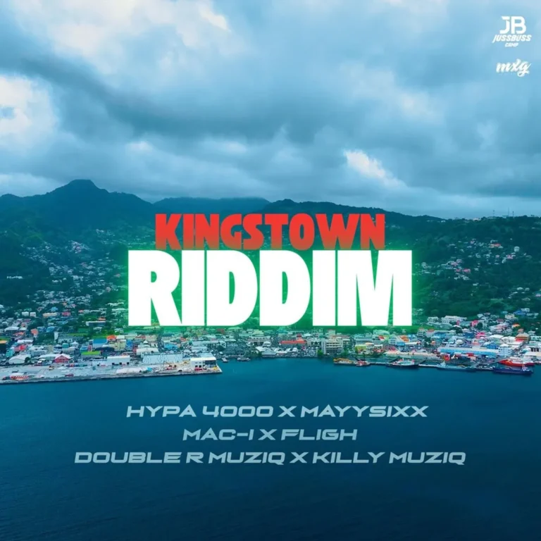 Kingstown Riddim - Jussbusscamp Records
