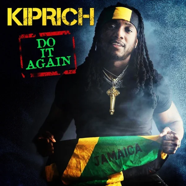 Kiprich - Do It Again 