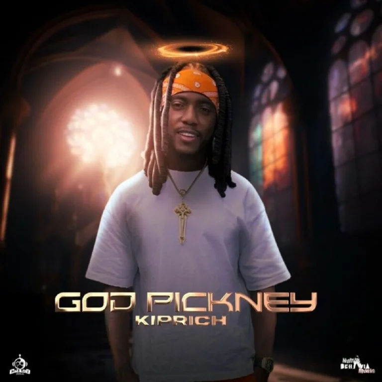 Kiprich – God Pickney Kiprich - God Pickney