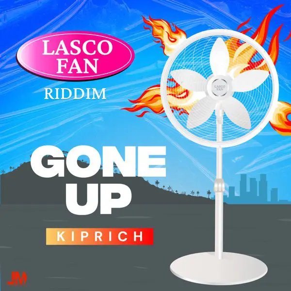 kiprich - gone up