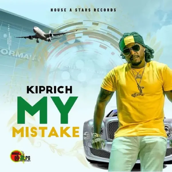 Kiprich - My Mistake