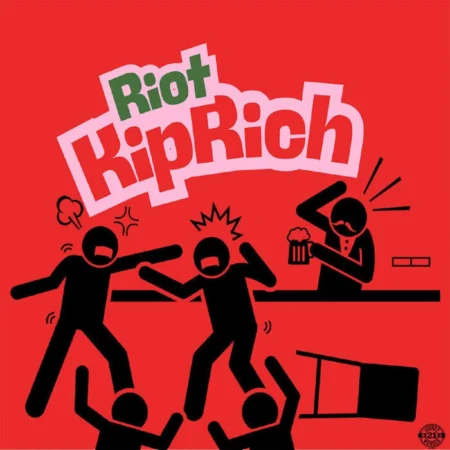 Kiprich – Riot Kiprich - Riot