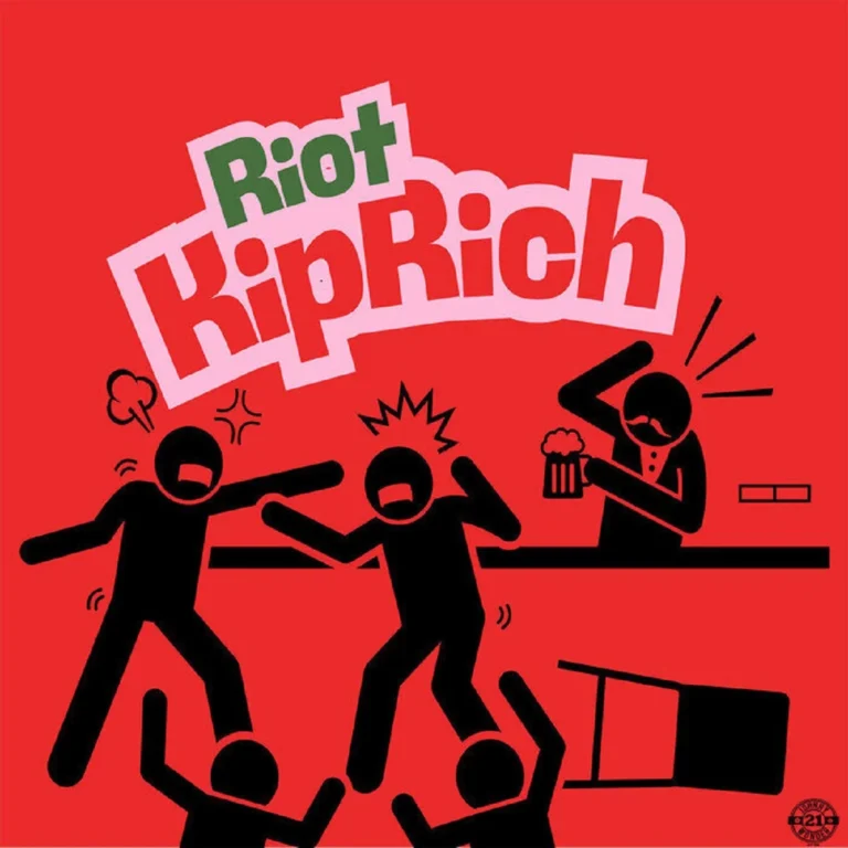 Kiprich – Riot Kiprich - Riot