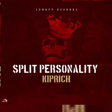 Kiprich – Split Personality Kiprich - Split Personality