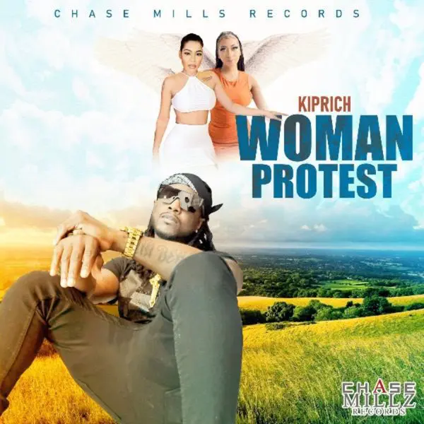 kiprich - woman protest