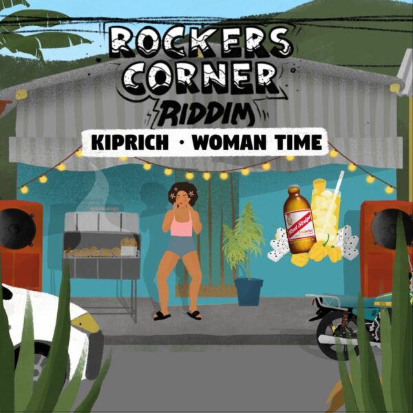 Kiprich - Woman Time