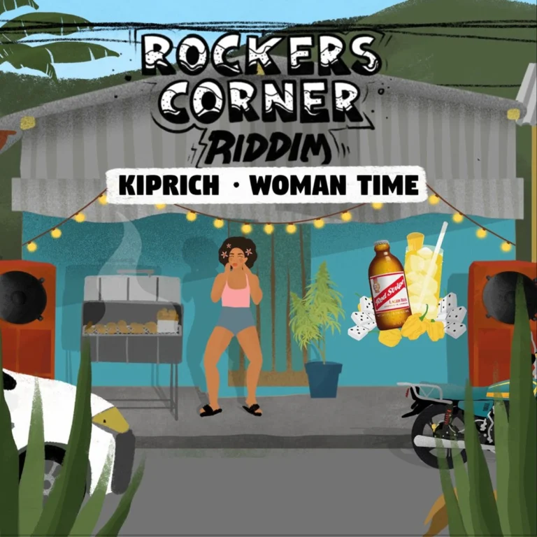 Kiprich - Woman Time