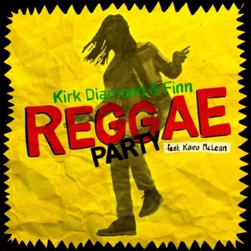 kirk diamond & finn ft. kairo mclean - reggae party