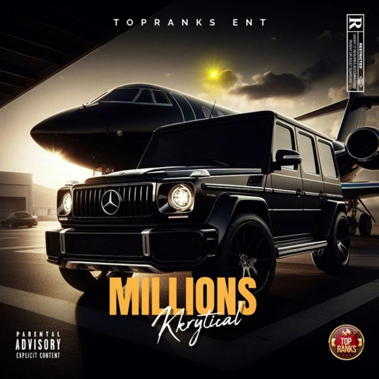 Kkratical - Millions