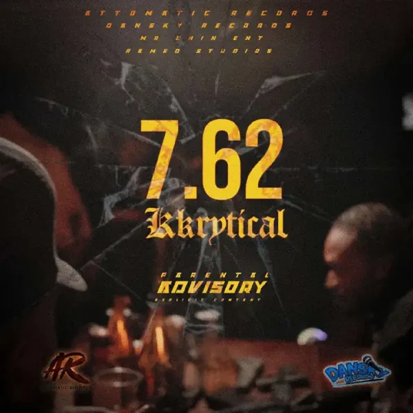 Kkrytical - 7.62