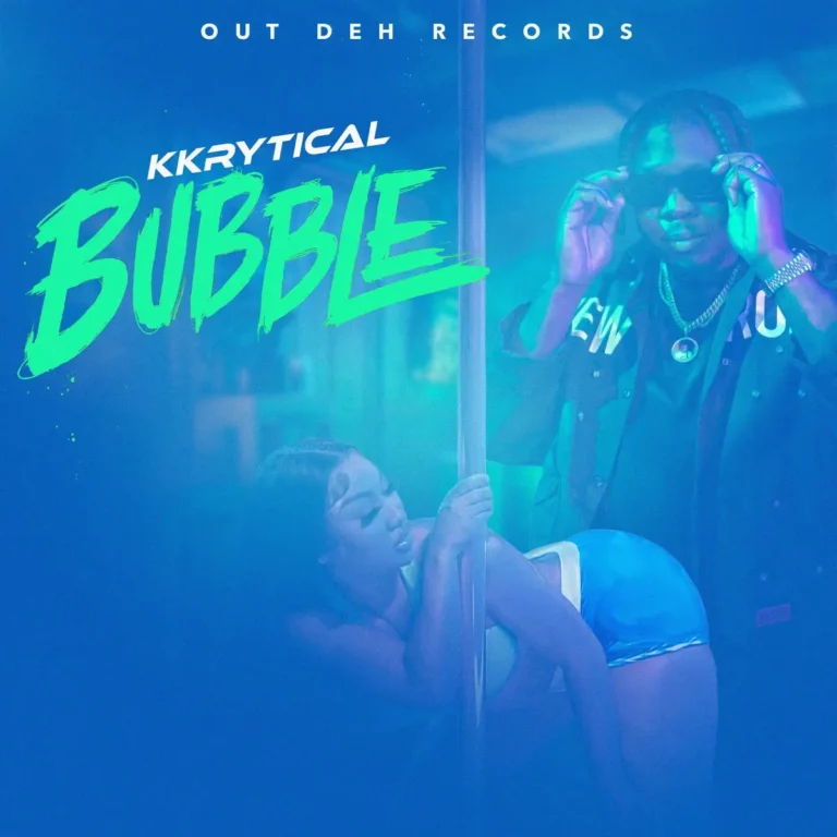 Kkrytical - Bubble