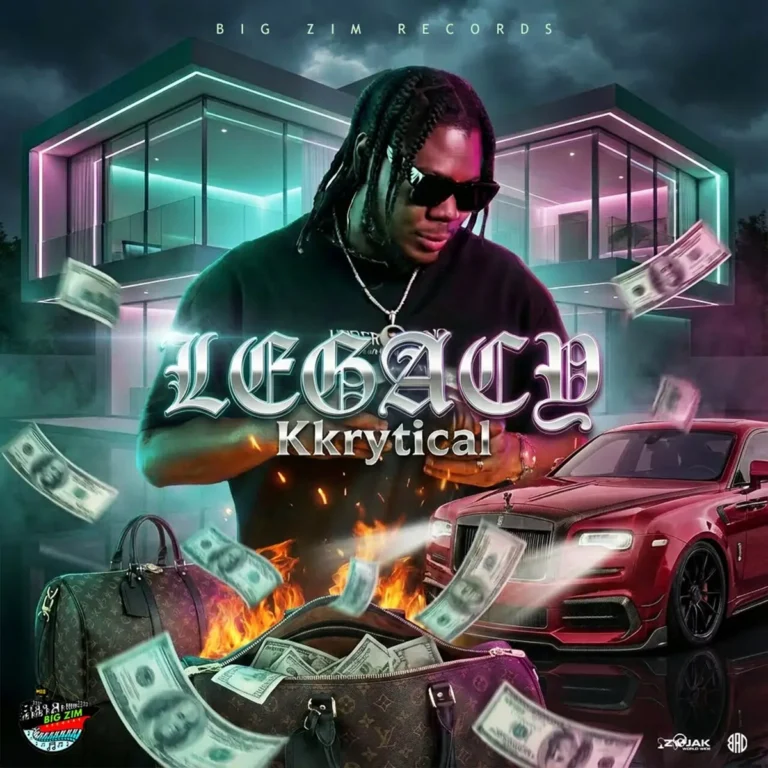 Kkrytical - Legacy