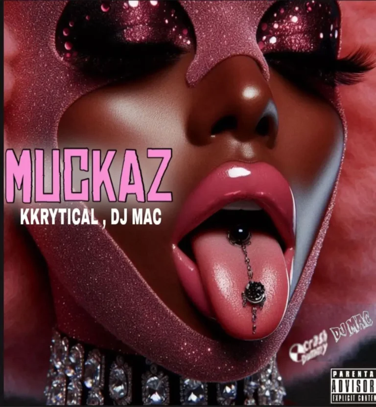 Kkrytical - Muckaz (Wyfl Riddim)