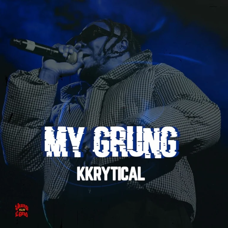 Kkrytical – My Grung Kkrytical - My Grung