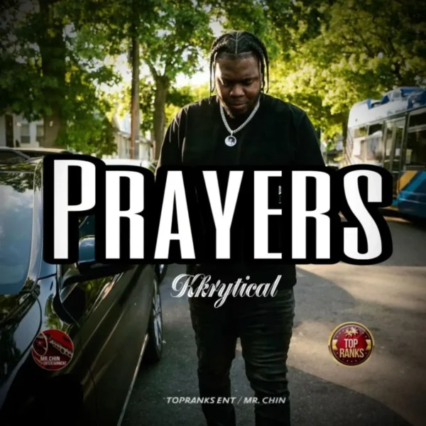 Kkrytical - Prayers