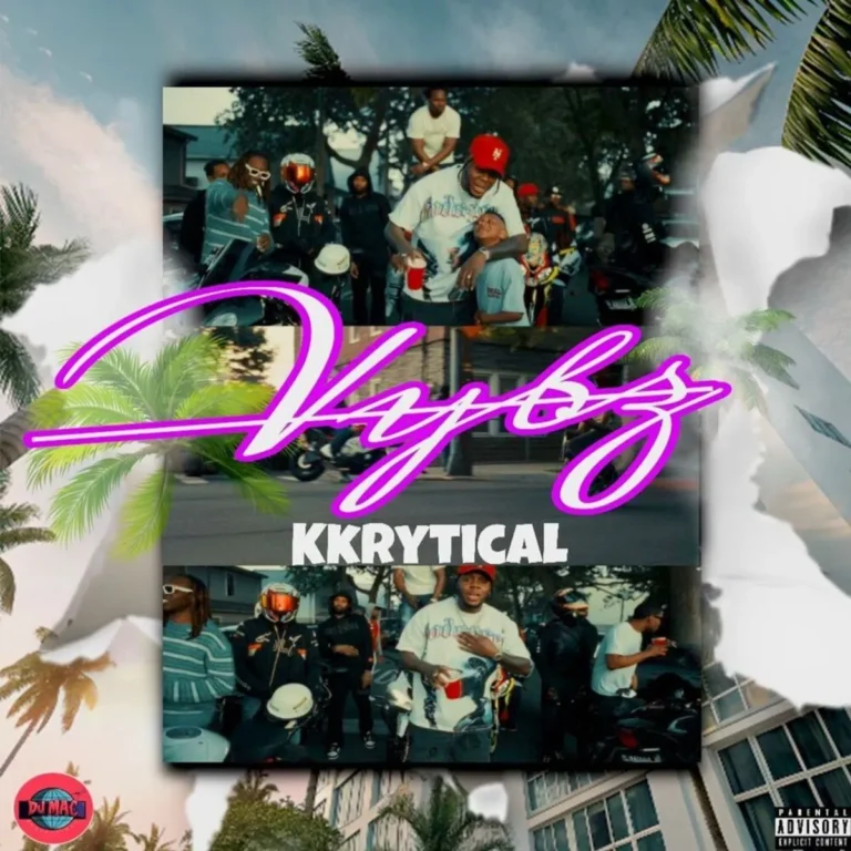 Kkrytical – Vybz Kkrytical - Vybz