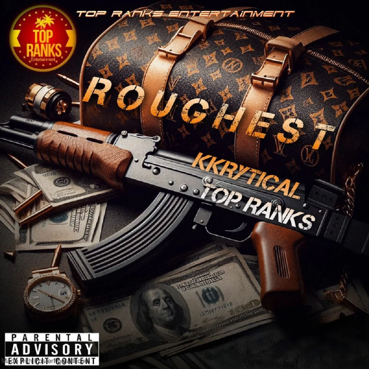 Kkrytical X Topranks - Roughest
