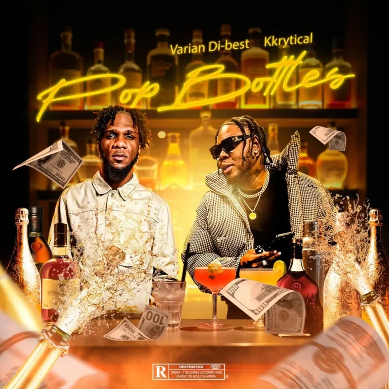 Kkrytical X Variant Di-Best - Pop Bottles