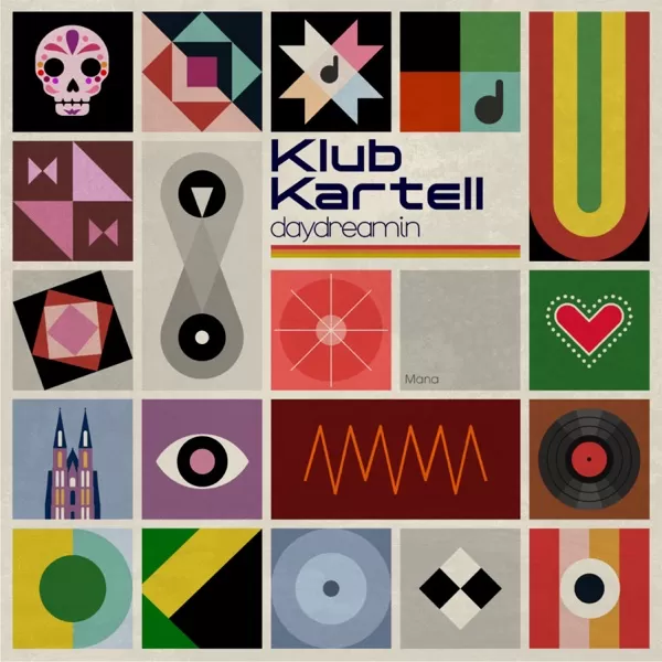 klub kartell feat. mana - daydreamin