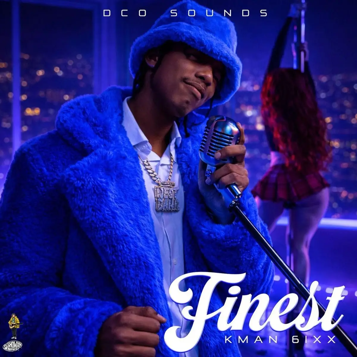 Kman 6ixx - Finest
