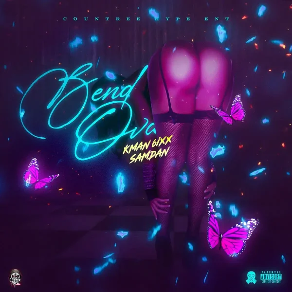 Kman 6ixx Ft. Samdan - Bend Ova