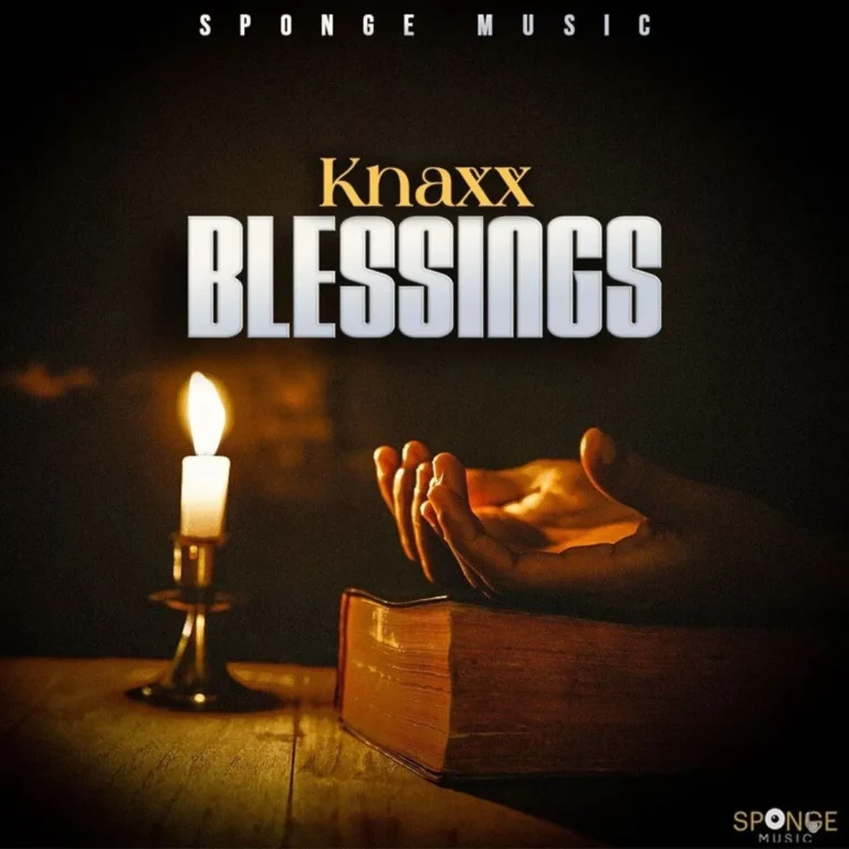 Knaxx – Blessings Knaxx - Blessings