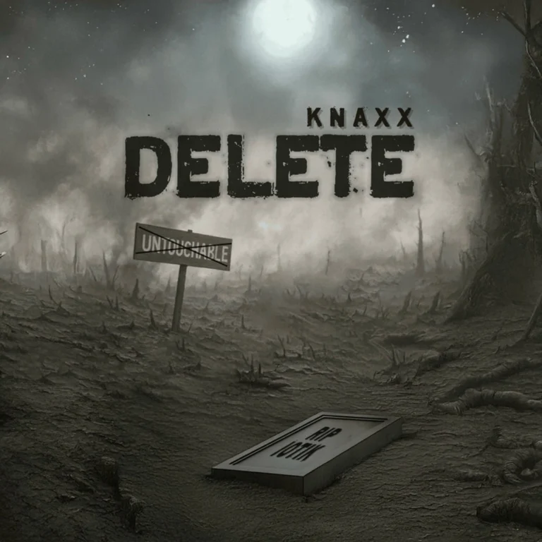 Knaxx – Delete Knaxx - Delete