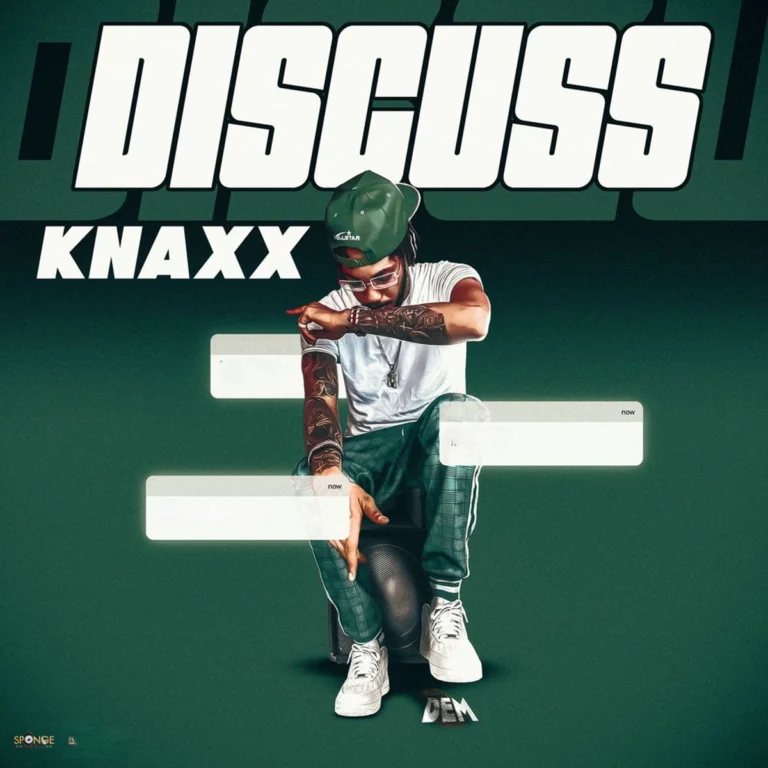 Knaxx - Discuss