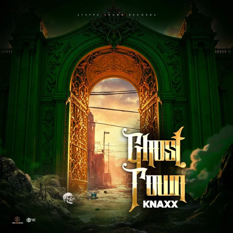 Knaxx – Ghost Town Knaxx - Ghost Town