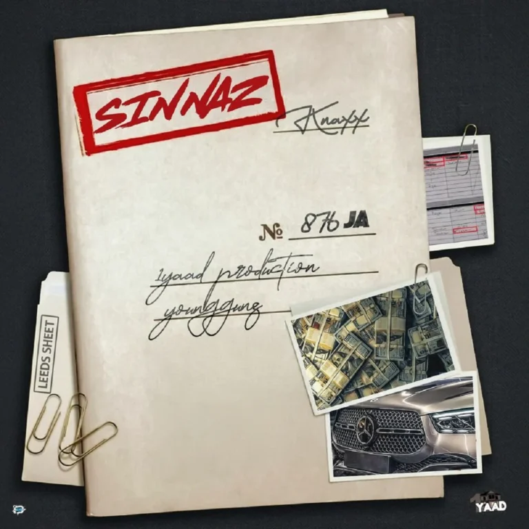 Knaxx – Sinnaz Knaxx - Sinnaz