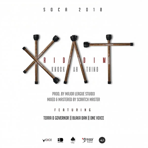 Knock Ah Thing Riddim - Major League Studio