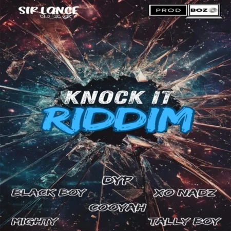 Knock It Riddim - Prod Bozo