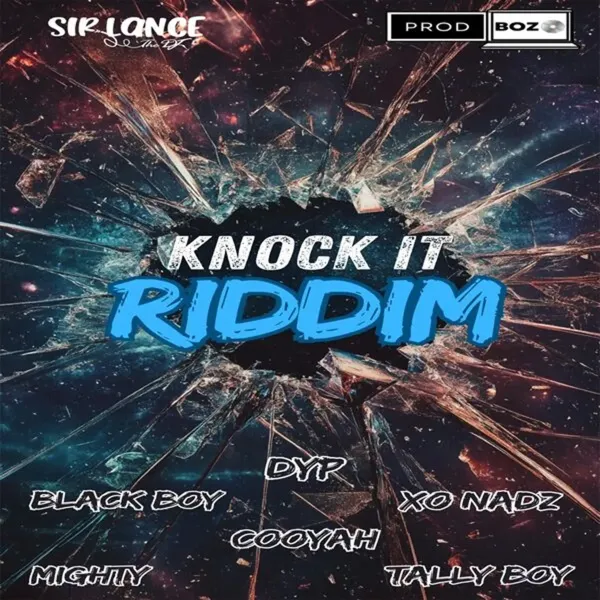Knock It Riddim - Prod Bozo