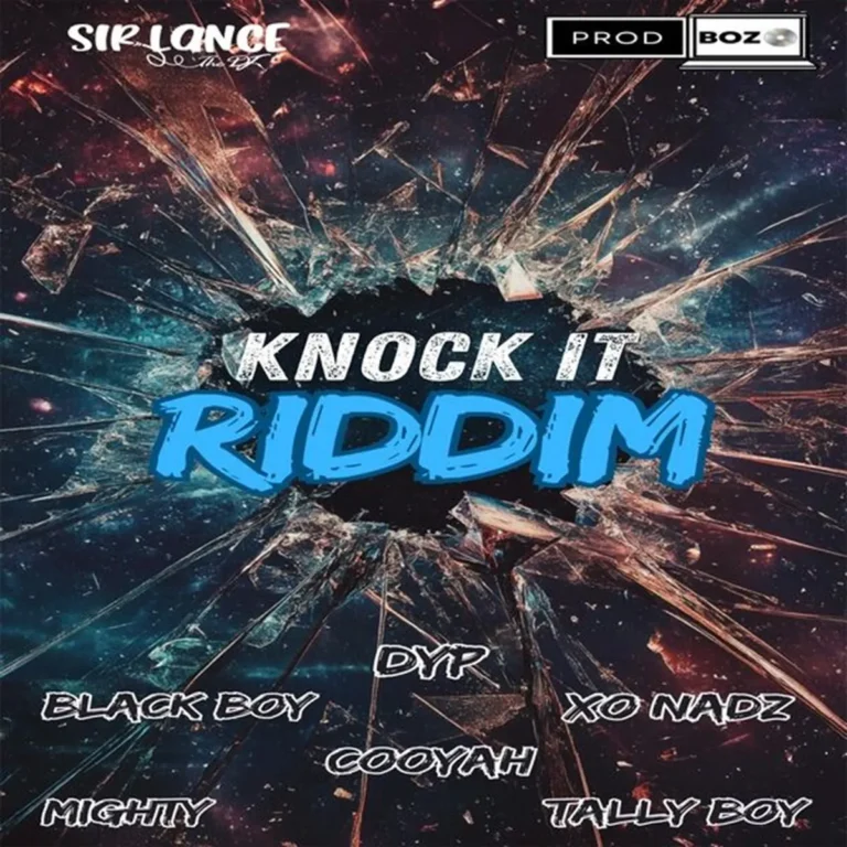 Knock It Riddim – Prod Bozo Knock It Riddim - Prod Bozo