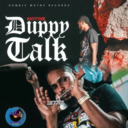 Knytyme - Duppy Talk
