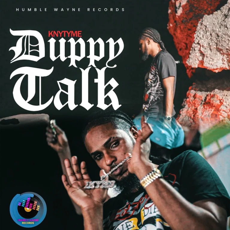 Knytyme – Duppy Talk Knytyme - Duppy Talk