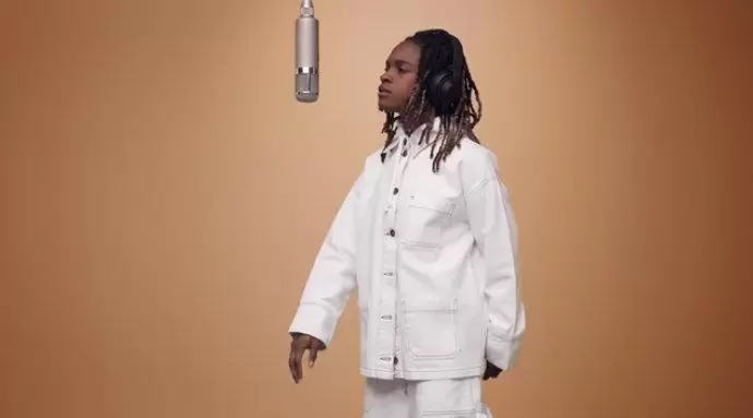 koffee signs with columbia records