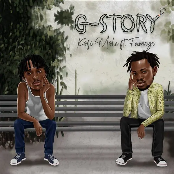 kofi mole - g-story